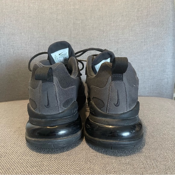 Nike | Air Max 270 React Black/Oil Grey - Picture 11 of 12